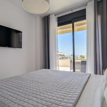 Camporosso Sun & Terrace Apartmán Finestrat