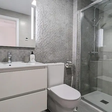Camporosso Sun & Terrace Apartmán Finestrat
