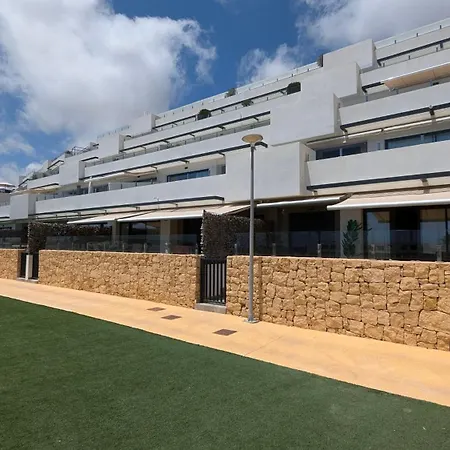 Apartmán Camporosso Sun & Terrace *