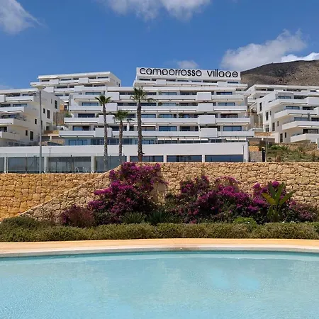 Camporosso Sun & Terrace Apartmán *
