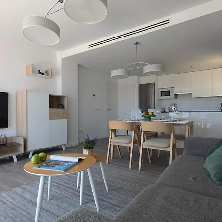 Apartment Camporosso Sun & Terrace Finestrat