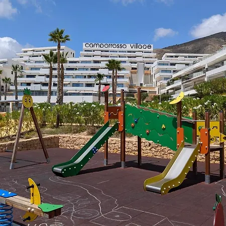 Camporosso Sun & Terrace *