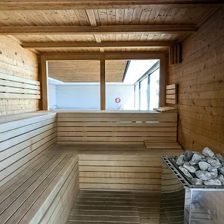 Camporosso Sun & Terrace Apartment
